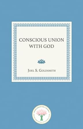 Conscious Union with God