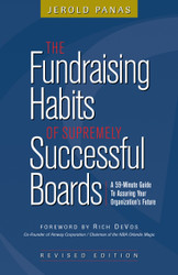 The Fundraising Habits of Supremely Successful Boards