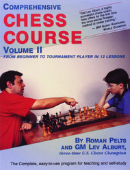 Comprehensive Chess Course Vol. 2