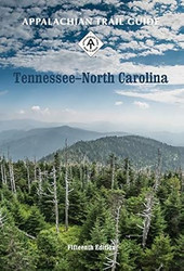 Appalachian Trail Tennessee North Carolina Guide Book Map Set