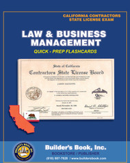 Law & Business Management Quick-Prep Flashcards for