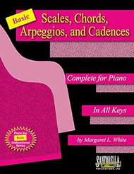 Basic Scales Chords Arpeggios and Cadences