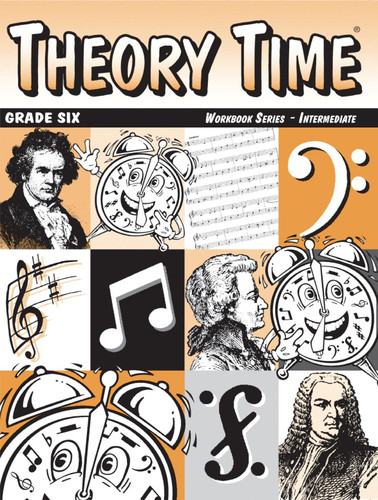 Theory Time Grade Six