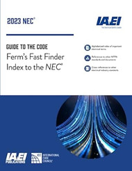 Ferm's Fast Finder Index NEC-2023