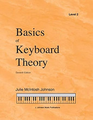 Basics of Keyboard Theory Level 2 Seventh Edition