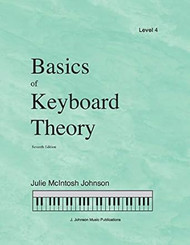 Basics of Keyboard Theory Level 4 Seventh Edition