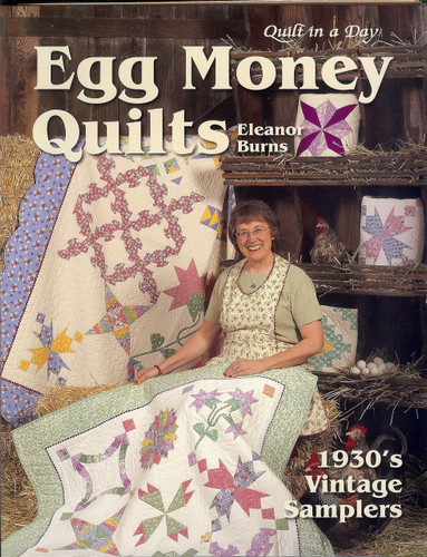 Egg Money Quilts