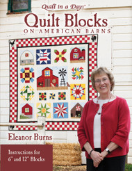 Quilt Blocks on American Barns