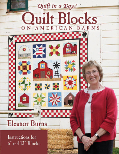 Quilt Blocks on American Barns