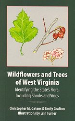 Wildflowers and Trees of West Virginia