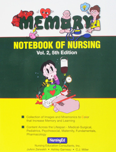 Memory Notebook of Nursing Vol 2