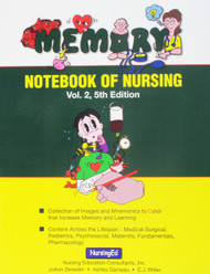 Memory Notebook of Nursing Vol 2