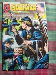 Epic Battles of the Civil War Volume 2: Shiloh