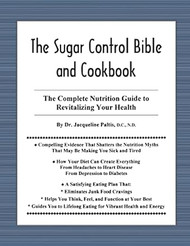 The Sugar Control Bible and Cookbook