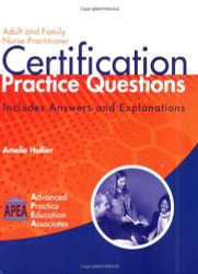 Adult and Family Nurse Practitioner Certification Practice