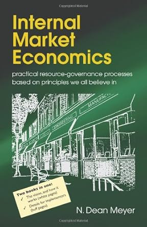 Internal Market Economics