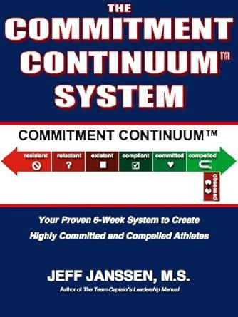 The Commitment Continuum System
