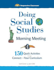 Doing Social Studies in Morning Meeting