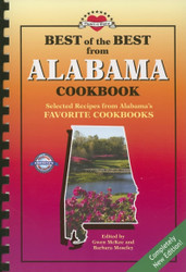 Best of the Best from Alabama Cookbook