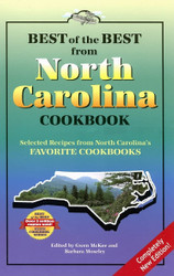 Best of the Best from North Carolina Cookbook
