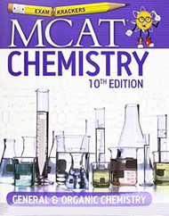 Examkrackers MCAT Chemistry