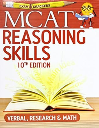 Examkrackers Mcat Reasoning Skills