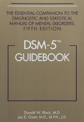 Dsm-5 Guidebook