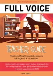 FULL VOICE Teacher Guide