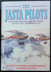 JASTA PILOTS