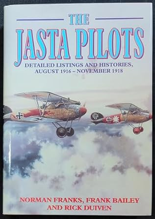 JASTA PILOTS