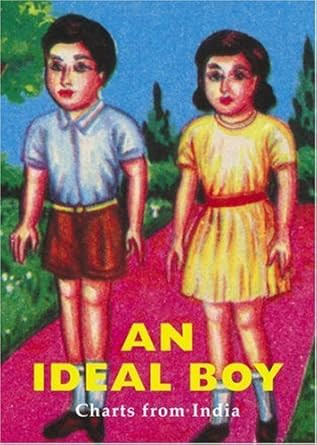 Ideal Boy An: Charts from India