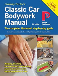 Classic Car Bodywork Manual