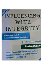 Influencing with Integrity -