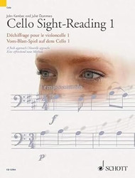 Cello Sight-Reading 1