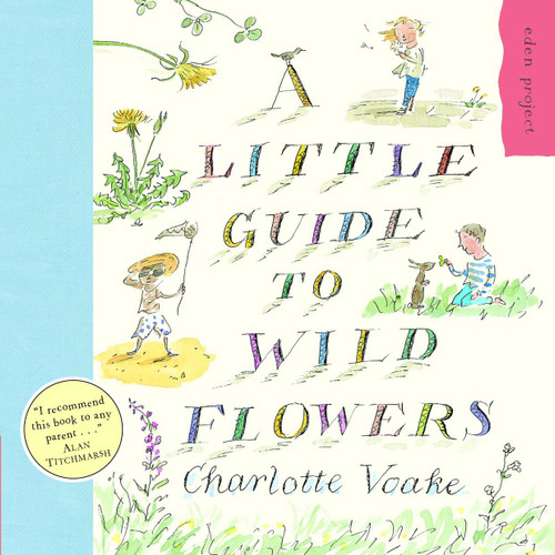 A Little Guide to Wild Flowers
