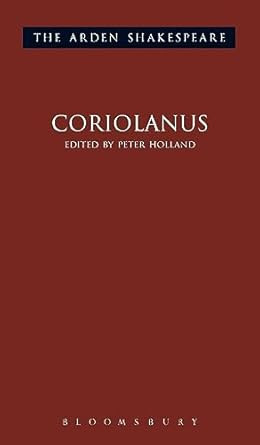 Coriolanus: Third Series