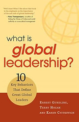 What is Global Leadership?