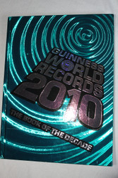 Guinness World Records 2010