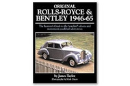 Original Rolls-Royce & Bentley 1946-65