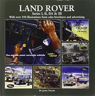 Land-Rover: Series I II IIA & III