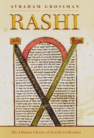 Rashi (The Littman Library of Jewish Civilization) (English