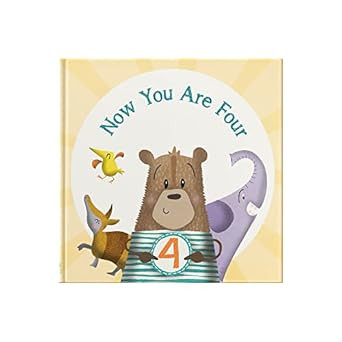 Now You Are Four