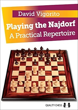 Playing the Najdorf