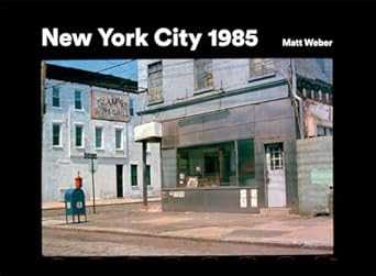 New York City 1985