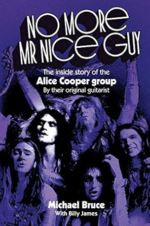 No More Mr Nice Guy