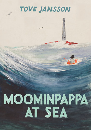 Moominpappa At Sea