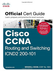 Ccna Routing And Switching Icnd2 200-101 Official Cert Guide