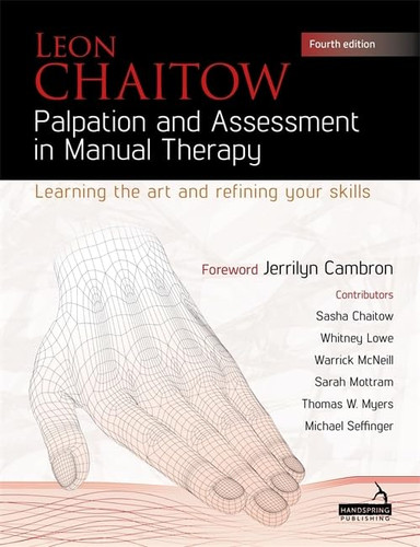 Palpation and Assessment in Manual Therapy