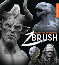 Sculpting from the Imagination: ZBrush
