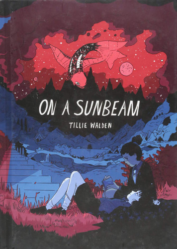 On A Sunbeam
